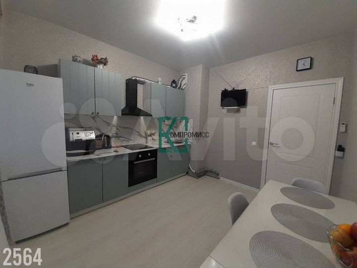 2-к. квартира, 48 м², 5/5 эт.