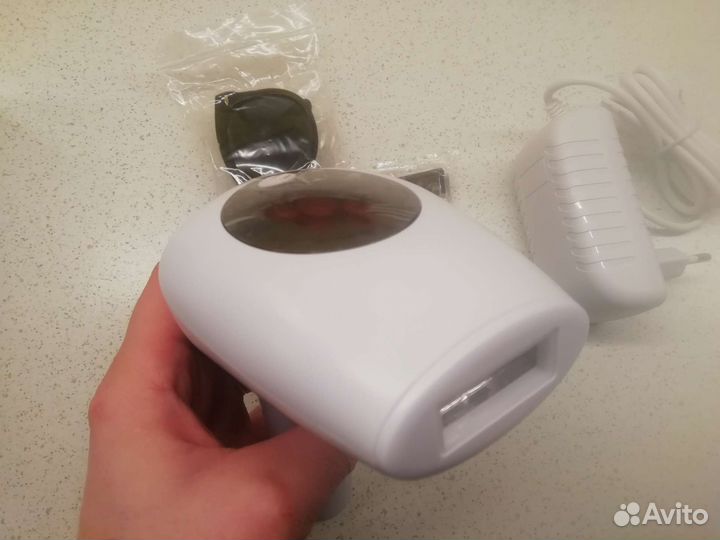 Новый Фотоэпилятор