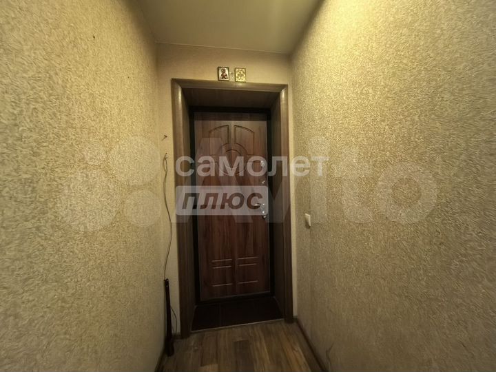 3-к. квартира, 54,7 м², 4/5 эт.