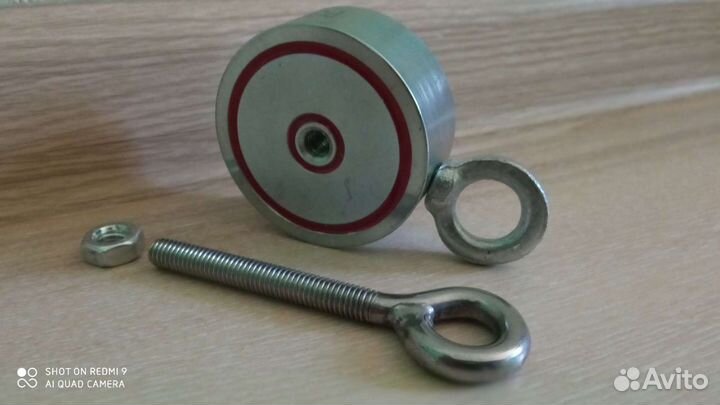 Магнит поисковый двухсторонний новый