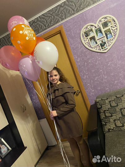 Платье женское вечернее