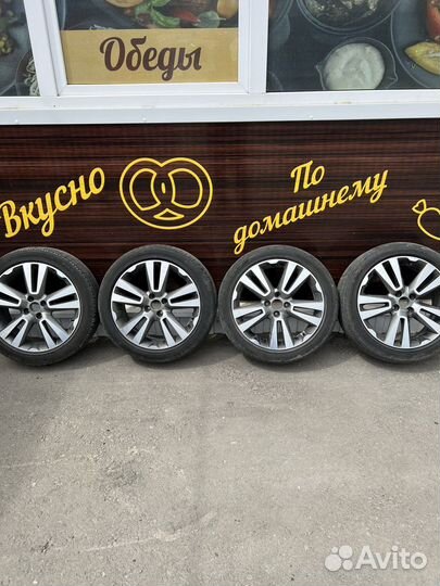Колеса r17 LADA vesta