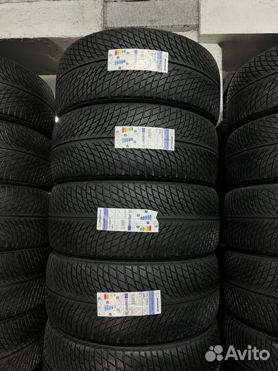 Michelin Pilot Alpin 5 275/40 R22 109V