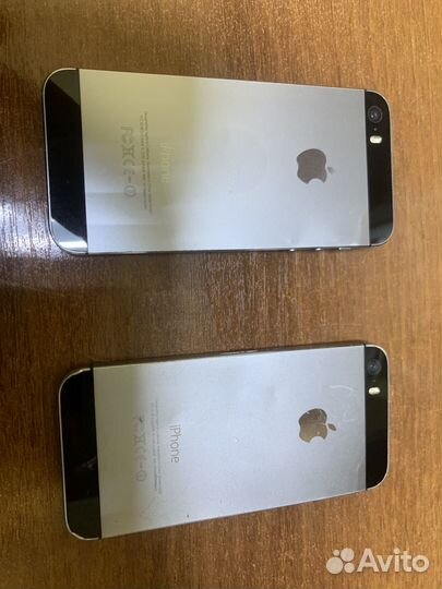 iPhone 5S 2шт