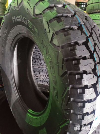 Nokian Tyres Outpost AT 245/75 R16