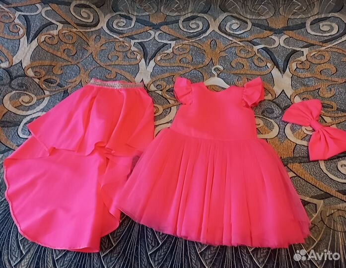 Платье для девочки