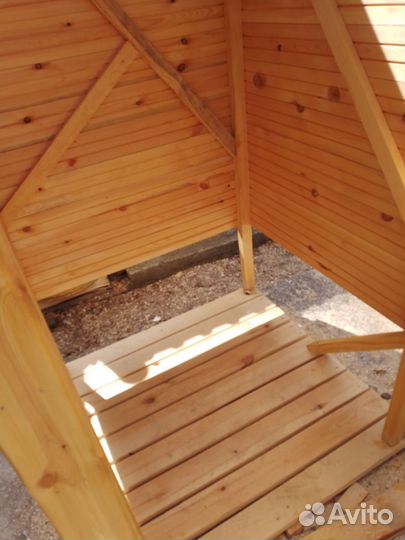 Душ для дачи