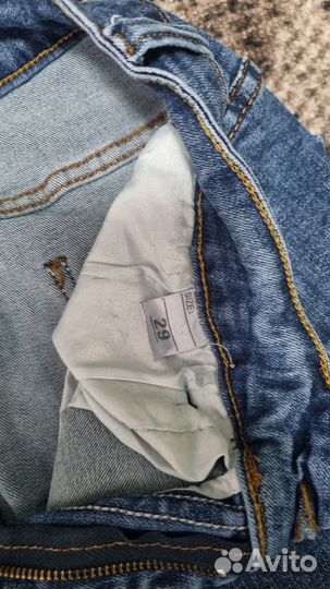 Джинсы женские