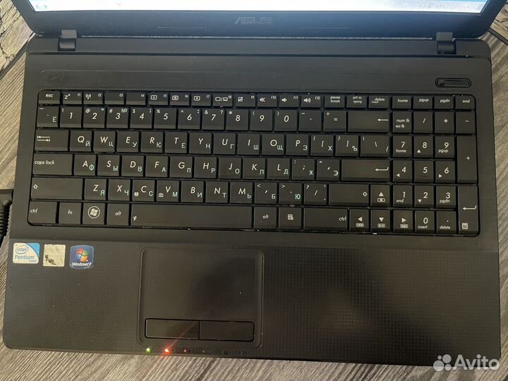 Asus X54H