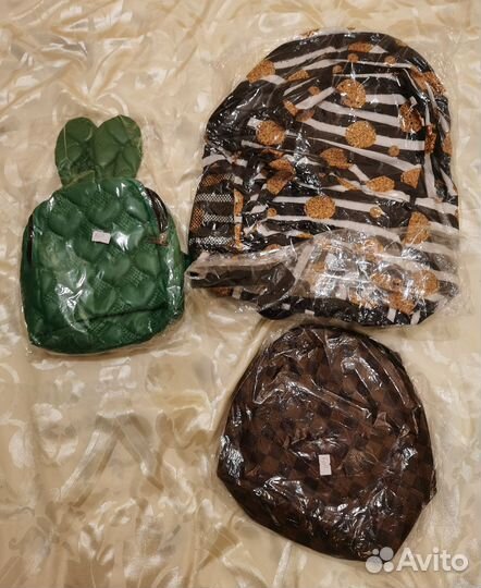 Вещи на девочку новые