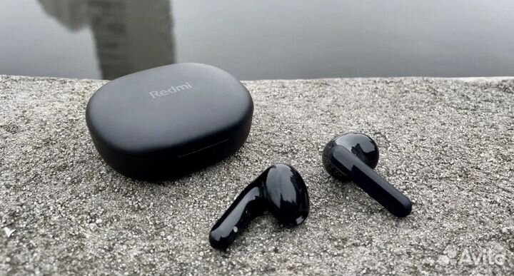 Беспроводные наушники xiaomi buds 4 lite