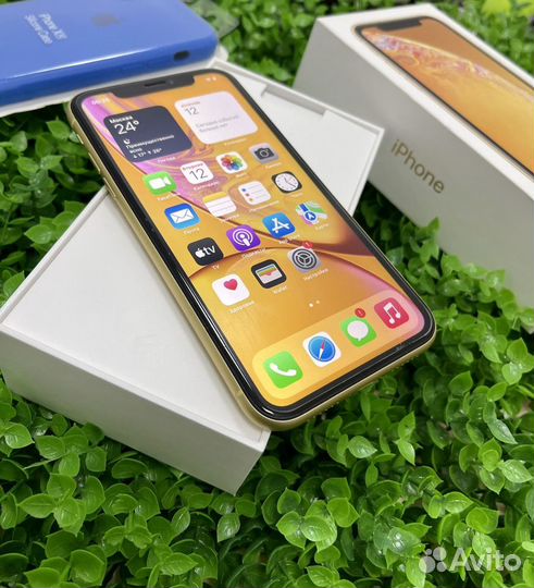 iPhone Xr, 64 ГБ