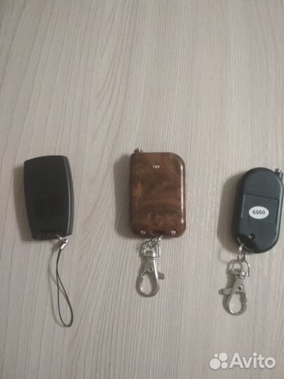 Брелок автосигнализации