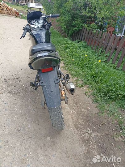 Продам Мотоцикл Stels Sb-200