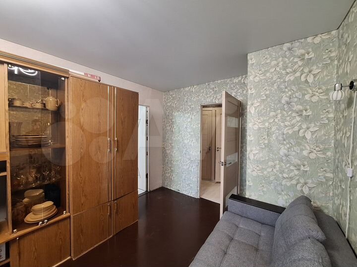 2-к. квартира, 41 м², 3/5 эт.