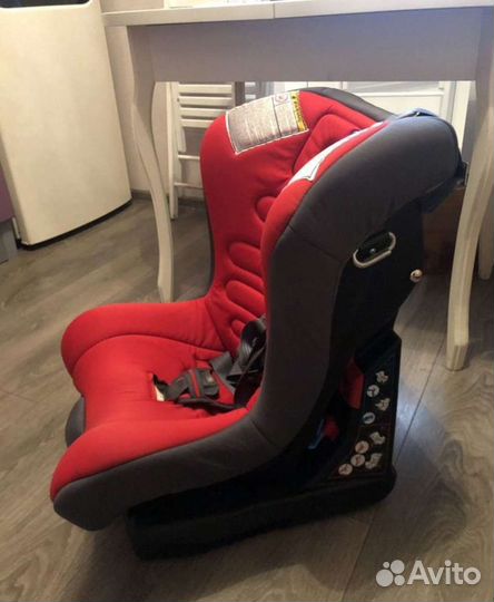 Детское автокресло