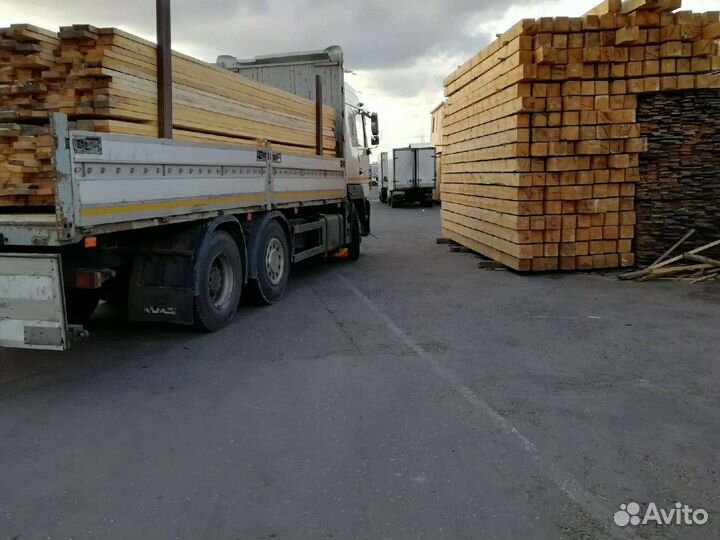 Пиломатериал