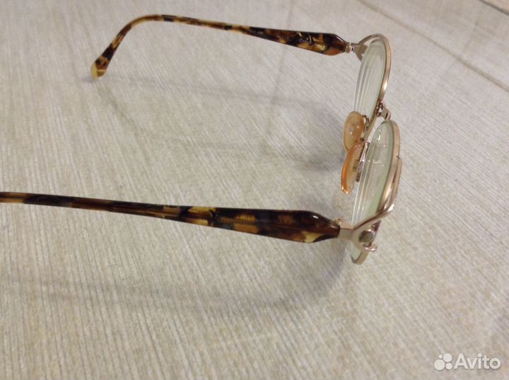 Очки с диоптриями Италия новая оправа