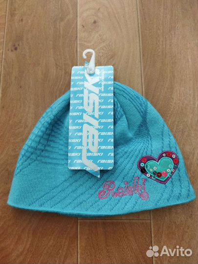 Шапочки спортивные подростковые Raiski; Craft