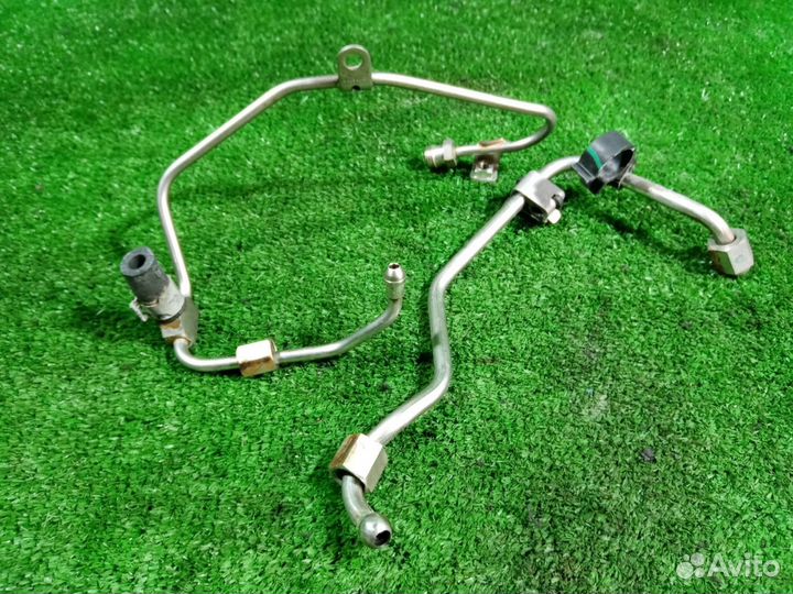 Трубка топливная Audi A4 8E B7 BWE (2.0T) 2007