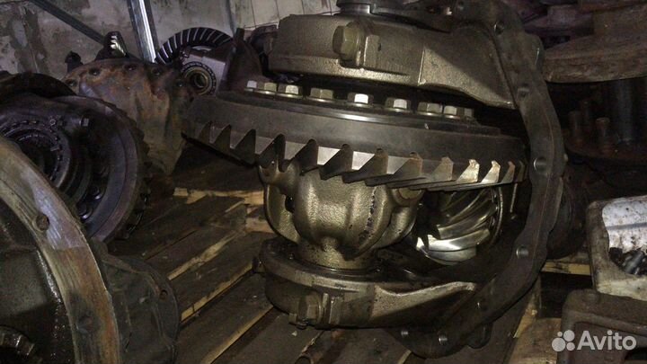 Редуктор заднего моста Mercedes Benz Actros