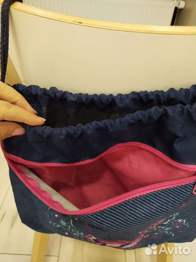 Сумка мешок для обуви