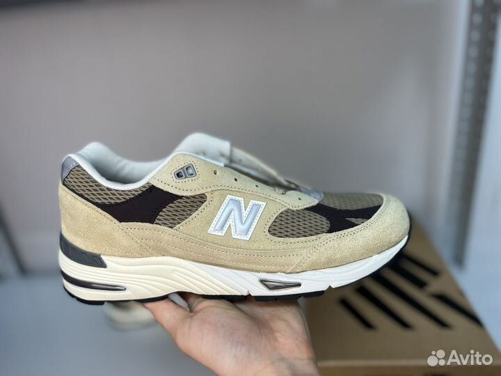 Кроссовки New Balance 991 42,5 43