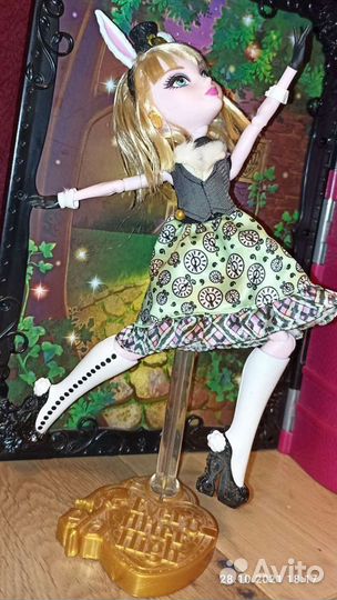 Куклы эвер автер хай