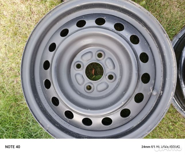 Литье диски r15 4x100