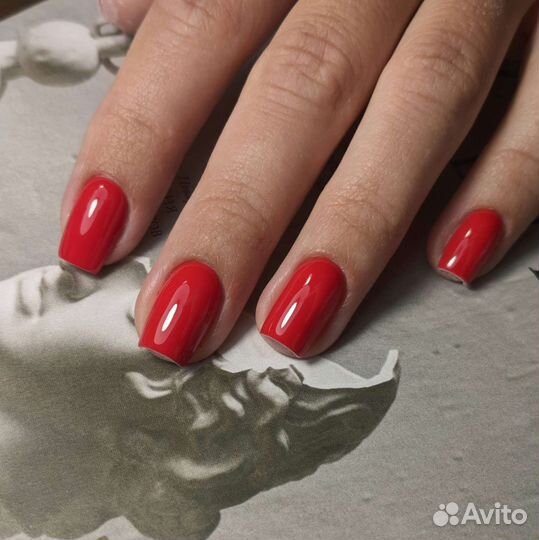 Мастер маникюра на дому