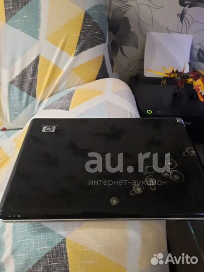 Ноутбук Hp Pavilion dv6 WJ257EA