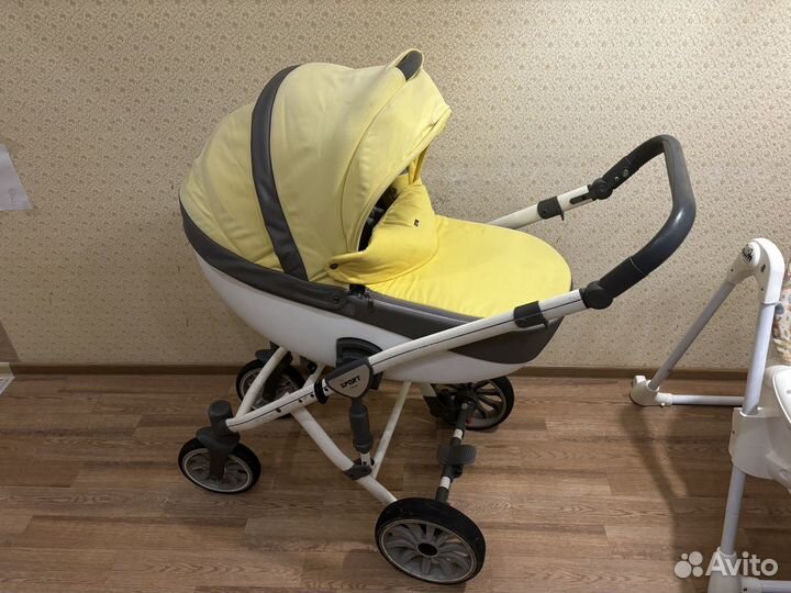 Коляска anex sport 3 в 1