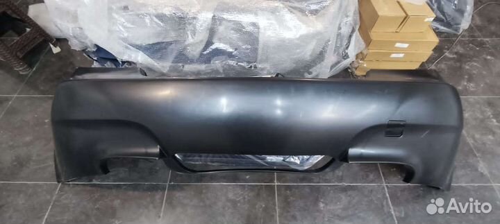 BMW обвес е60 м5