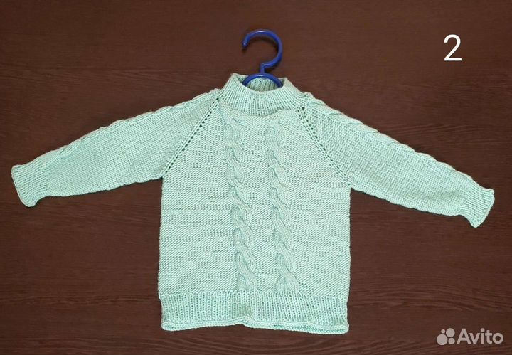 Кофточки детские