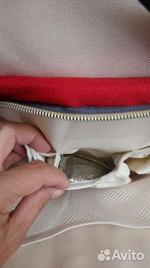 Сумка рюкзак Lequeen для мамы