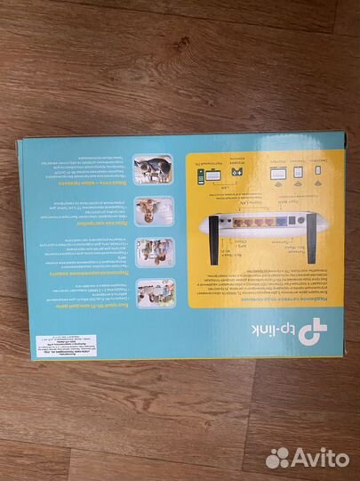 Wifi роутер tp link N300 TL-WR841N