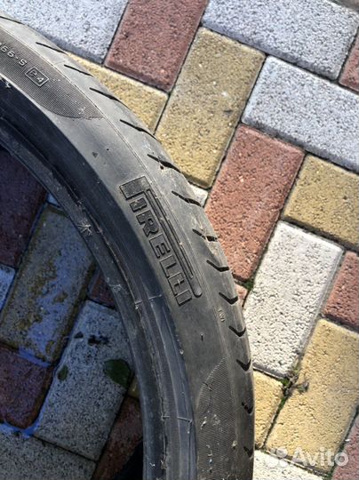 Pirelli P Zero 285/30 R20