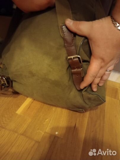 Рюкзак мужской СССР