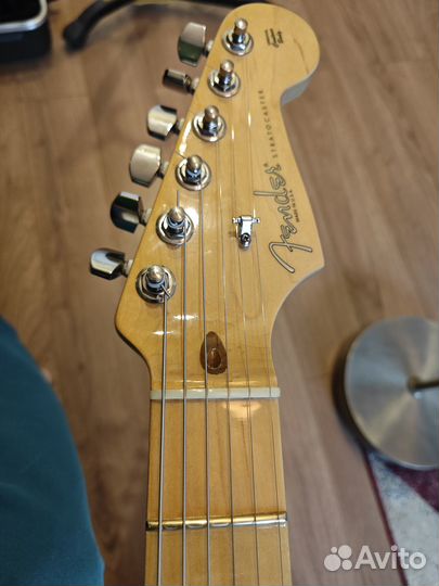 Fender American Standard Stratocaster 2008