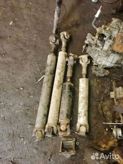 Карданы на ниву шевроле шрузовые