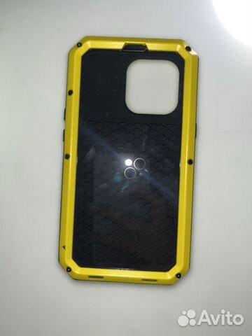 Чехол на iPhone 13 pro бронечехол