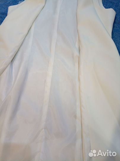 Платье пиджак женское 48