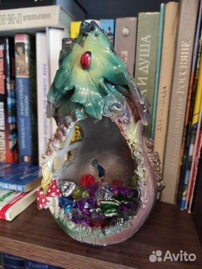 Подсвечник, сувенир