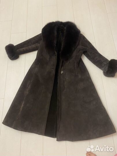 Дубленка натуральная