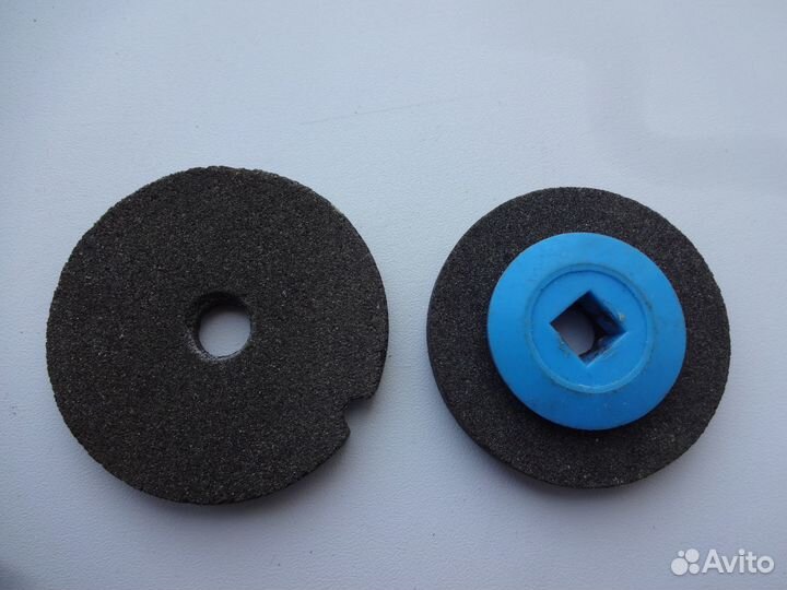 Гаджет для заточки ножей мясорубки