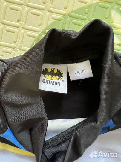 Плавательный костюм 80 (плавки и верх)