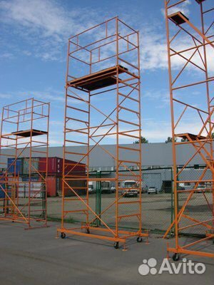 Аренда Вышка Тура/Аренда Строительных Лесов