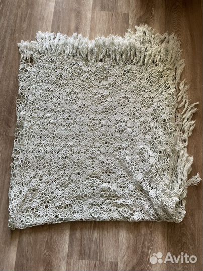 Скатерть СССР лён