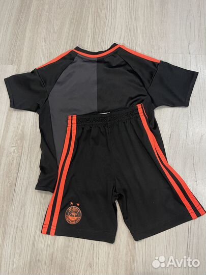 Детская футбольная форма Adidas