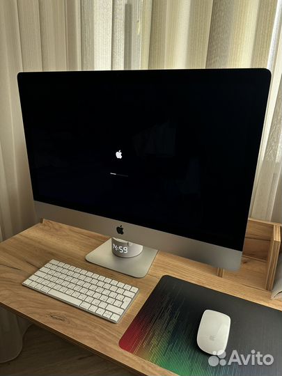 Apple iMac 27 late 2015 1TB SSD 24GB i7 M395X